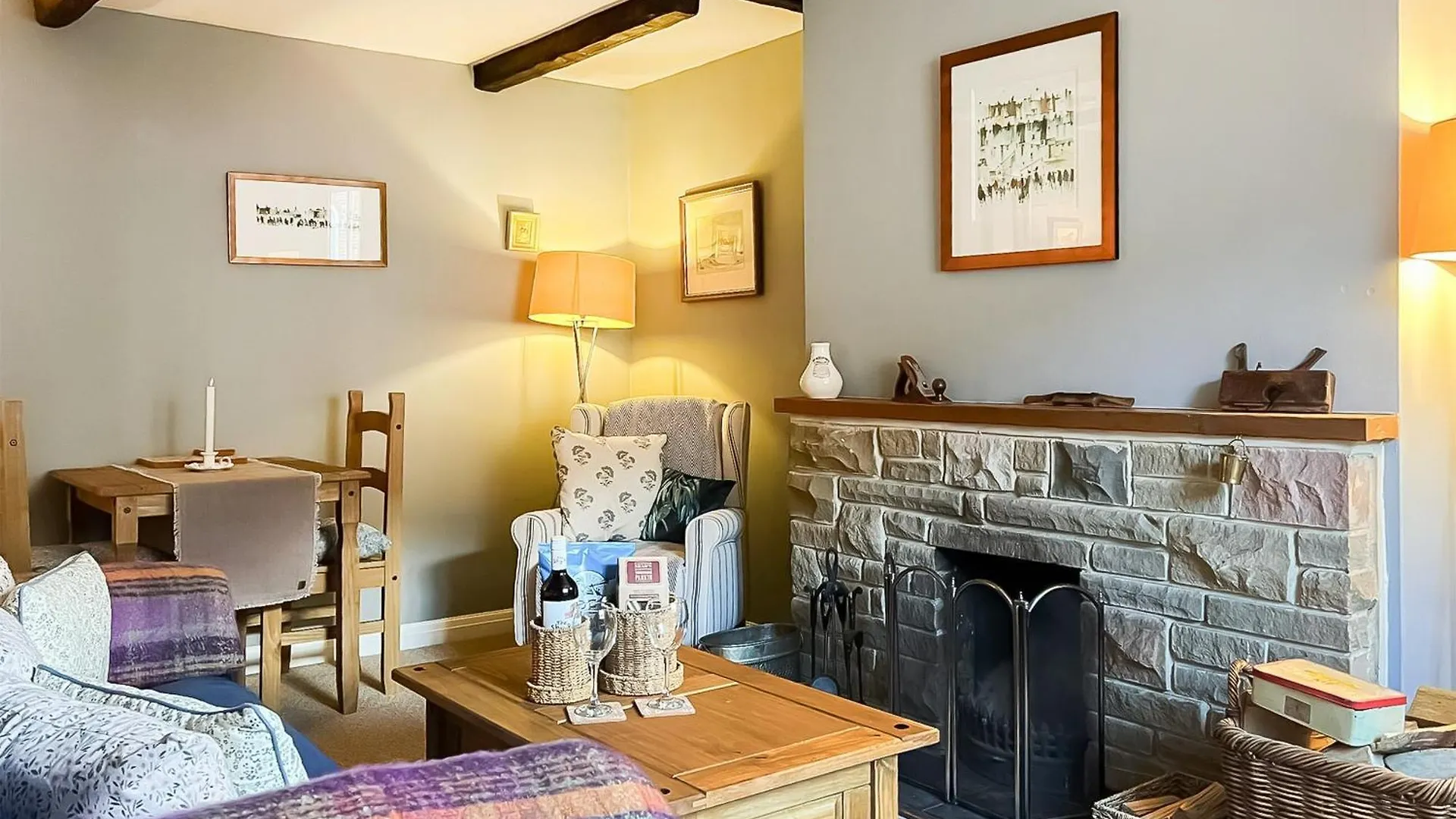 Half Moon Cottage Brafferton