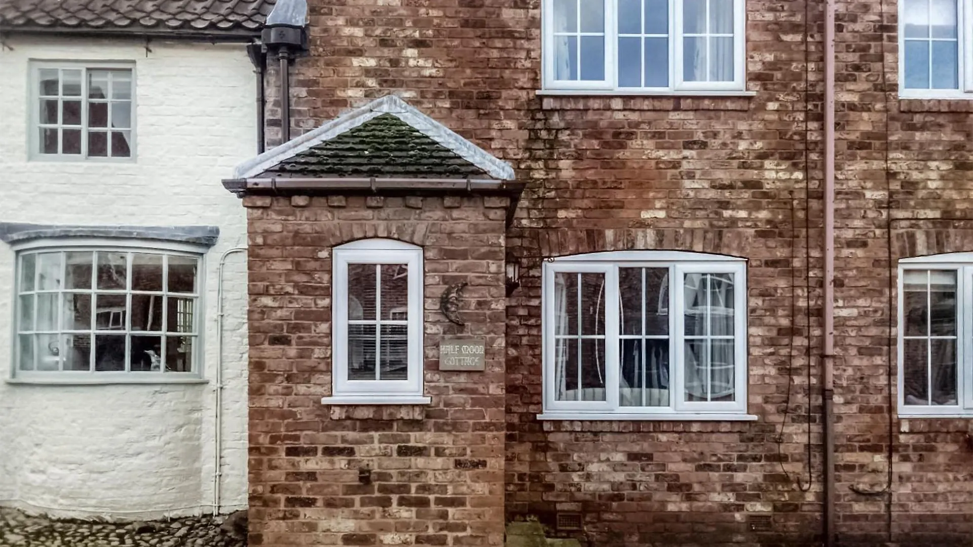 Half Moon Cottage Brafferton